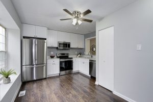 white kitchen cabinet color