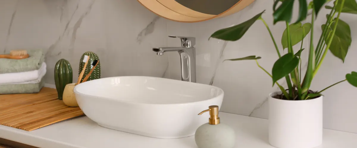 vessel sink