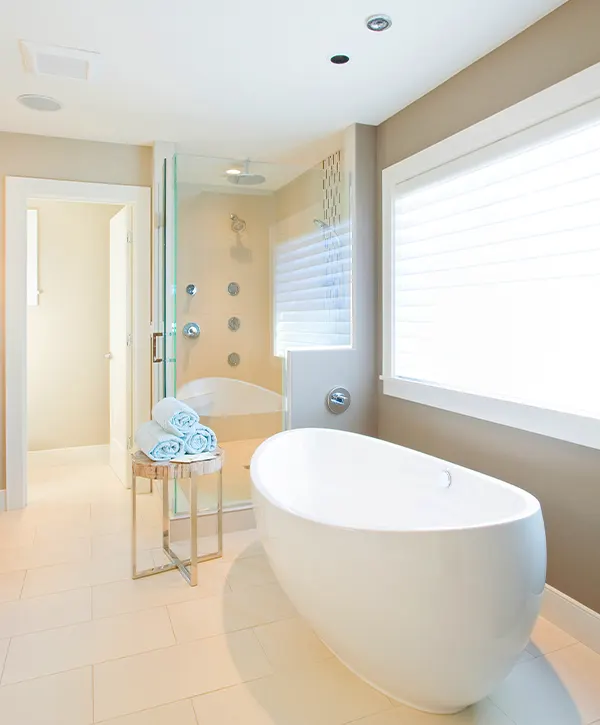 bathroom remodeling cost farifax guide