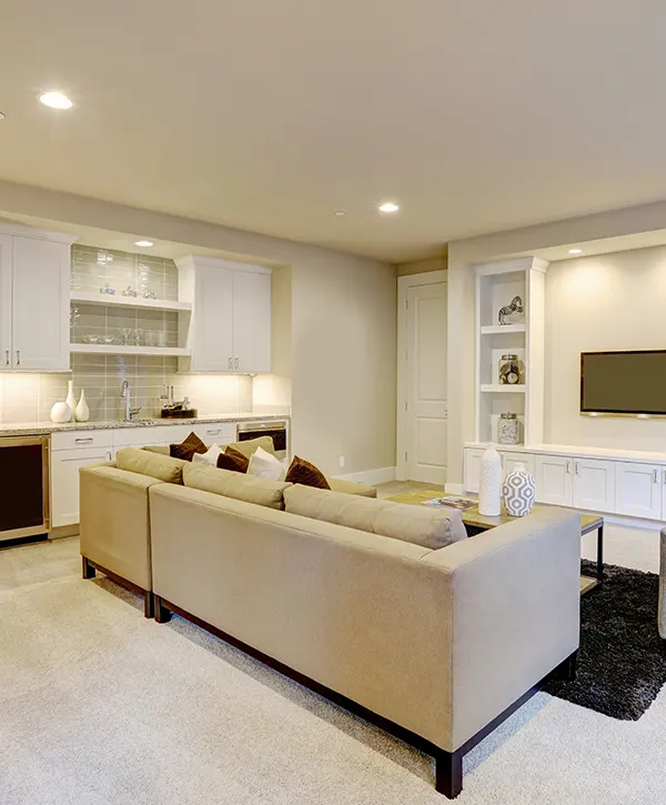 basement remodeling Fairfax guide