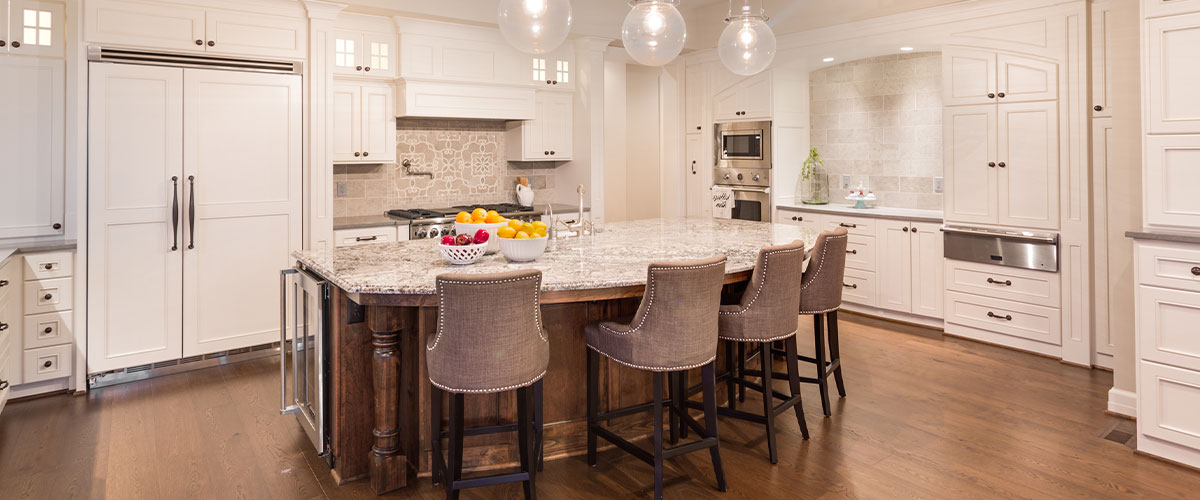 kitchen remodeling services in fairfax