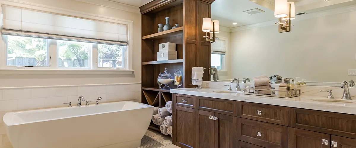 bathroom remodeling oakton