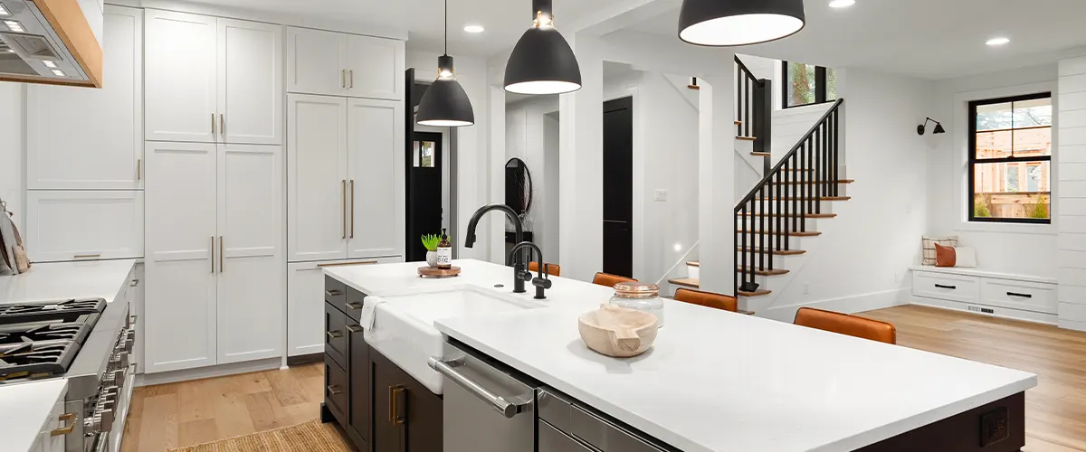 kitchen remodeling in oakton