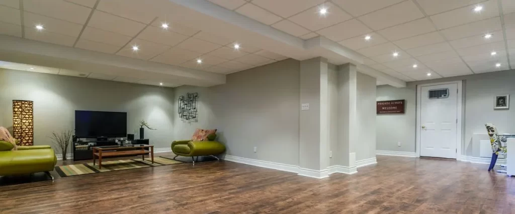 Custom Basement Remodeler in Union Mill VA