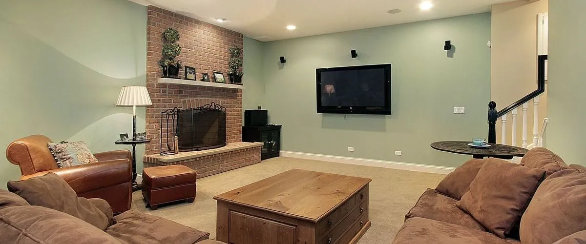 Expert Basement Remodeling Contractor in Union Mill VA