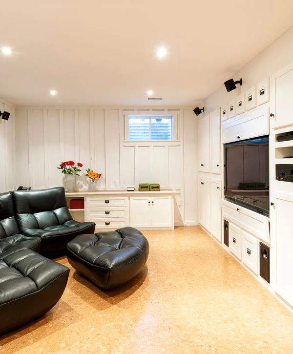 Professional Basement Remodeling Union Mill VA